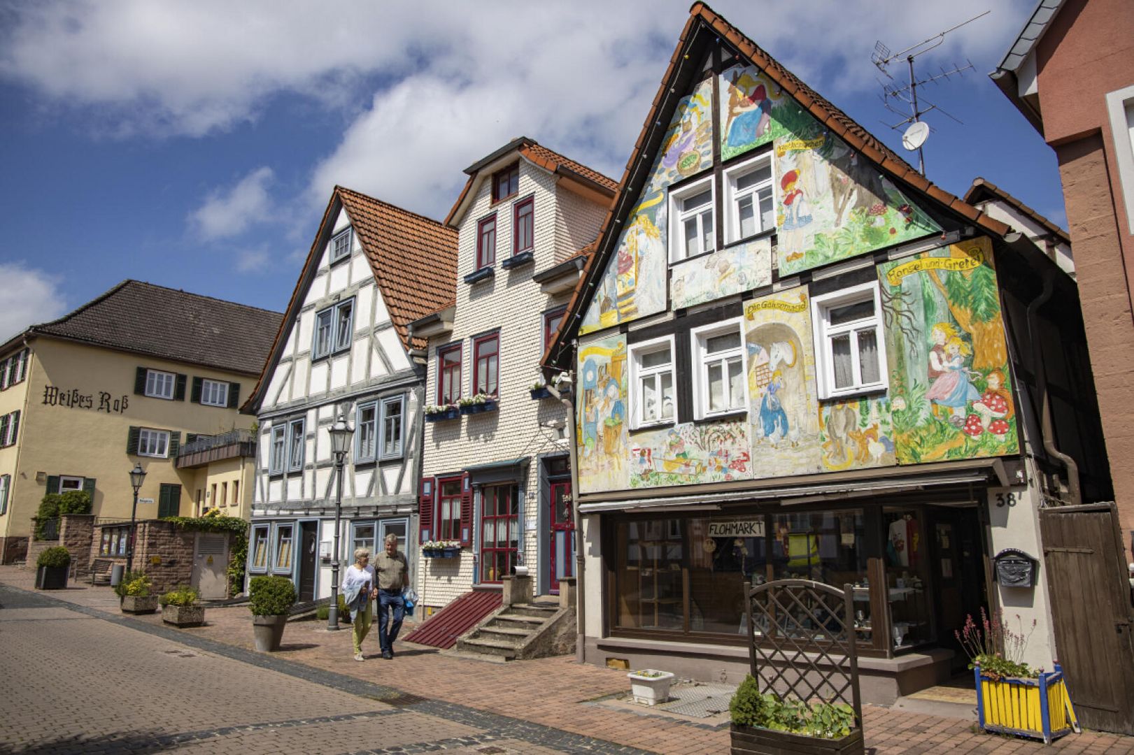 Picture of Steinau an der Straße