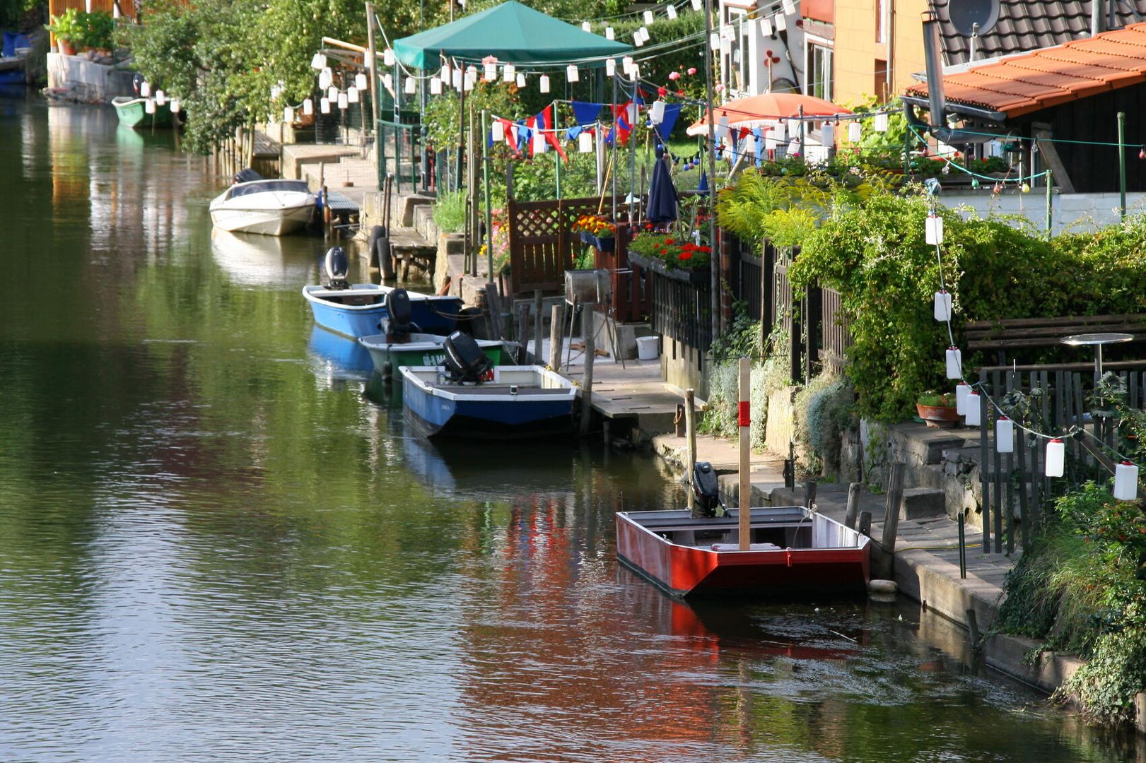 Bad SoodenAllendorf Deutsche Märchenstraße