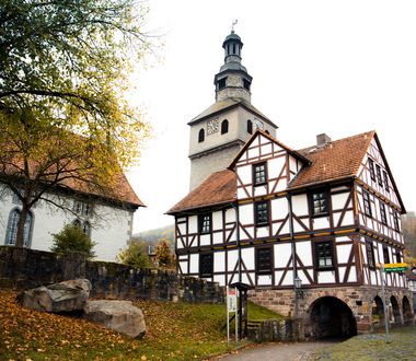 Helsa Deutsche Märchenstraße